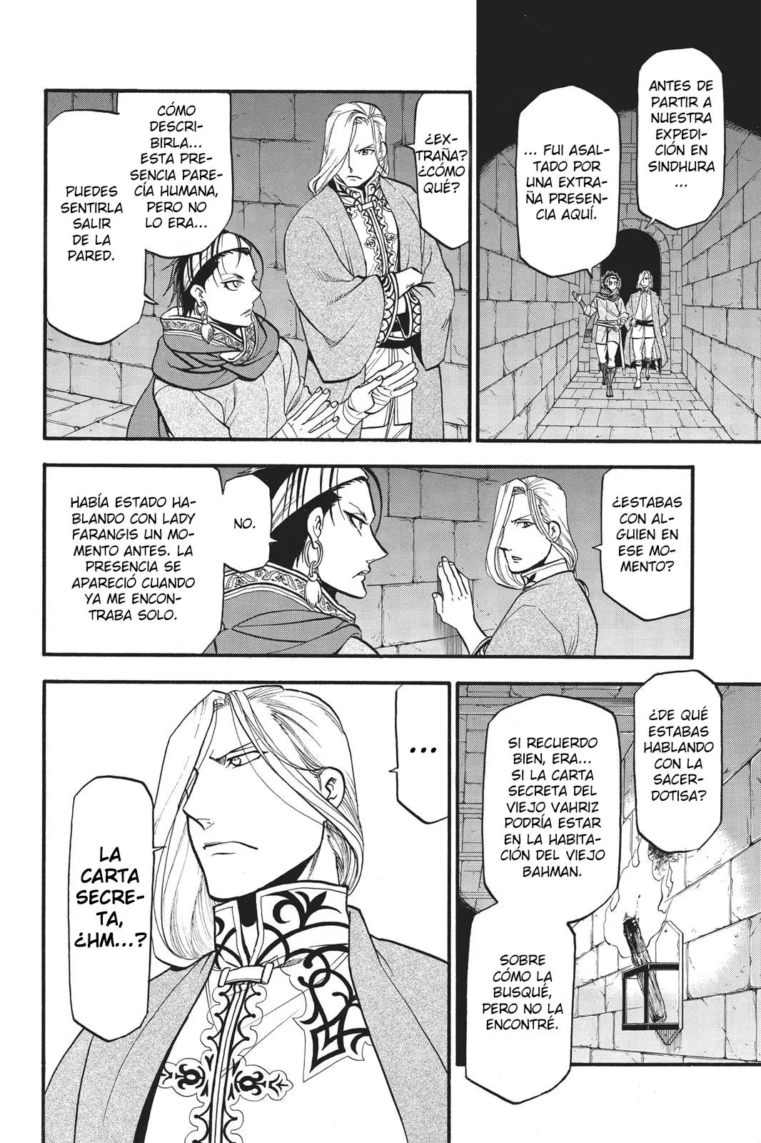 Arslan Senki (2013) - Capítulo 55 - Página 19 - LectorTMOo