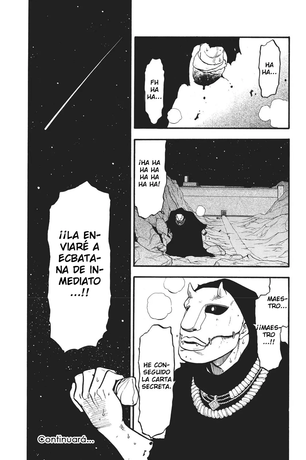 Arslan Senki (2013) - Capítulo 55 - Página 30 - LectorTMOo