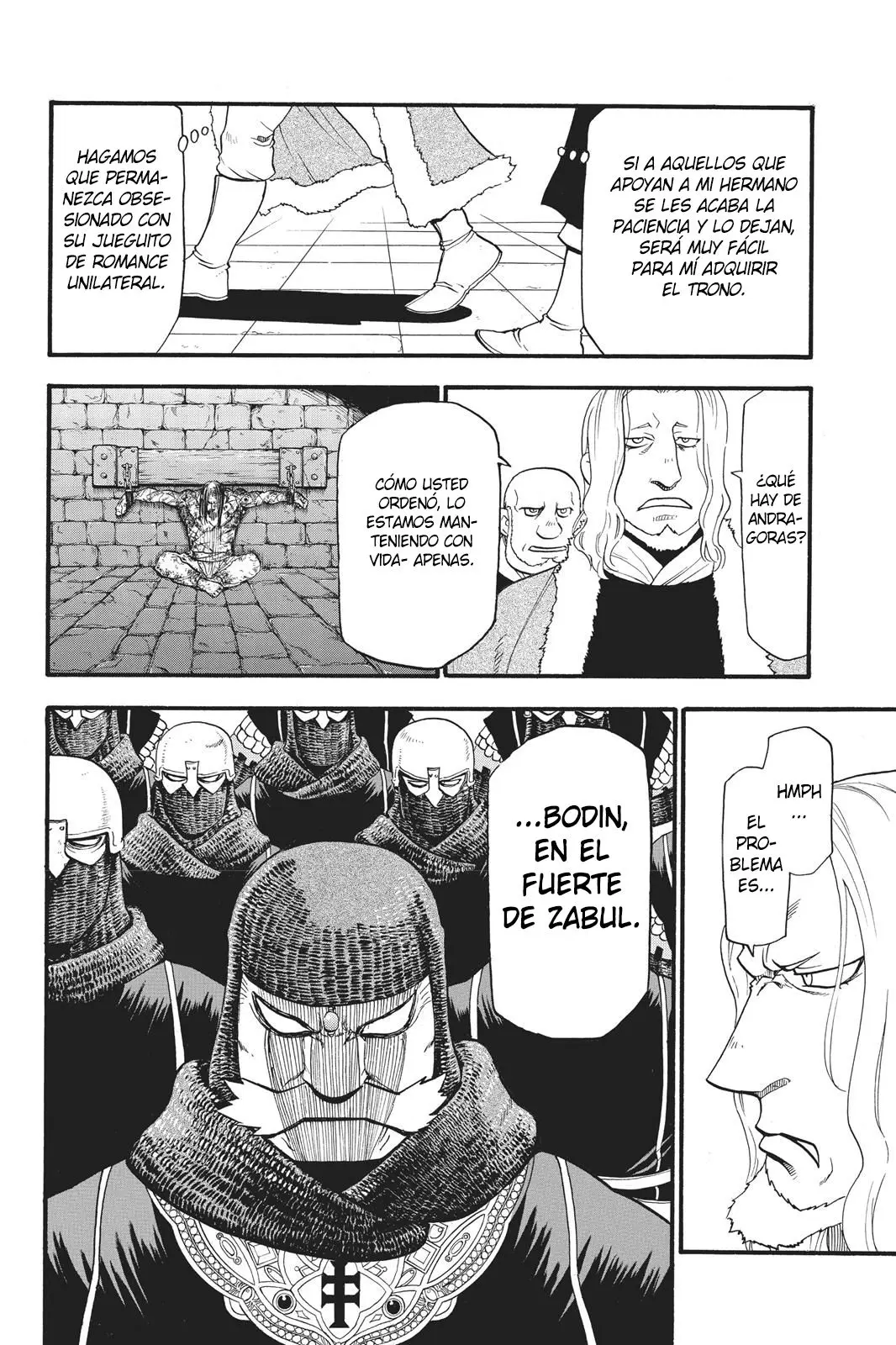 Arslan Senki (2013) - Capítulo 56 - Página 9 - LectorTMOo