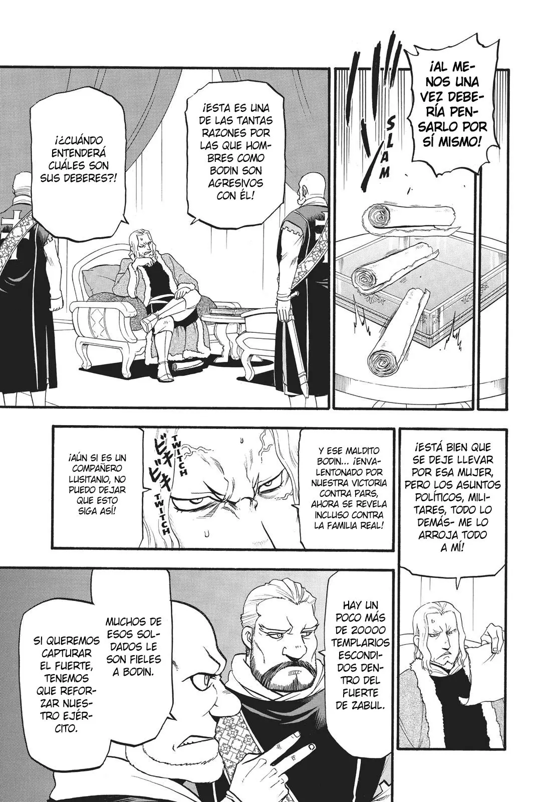 Arslan Senki (2013) - Capítulo 56 - Página 12 - LectorTMOo