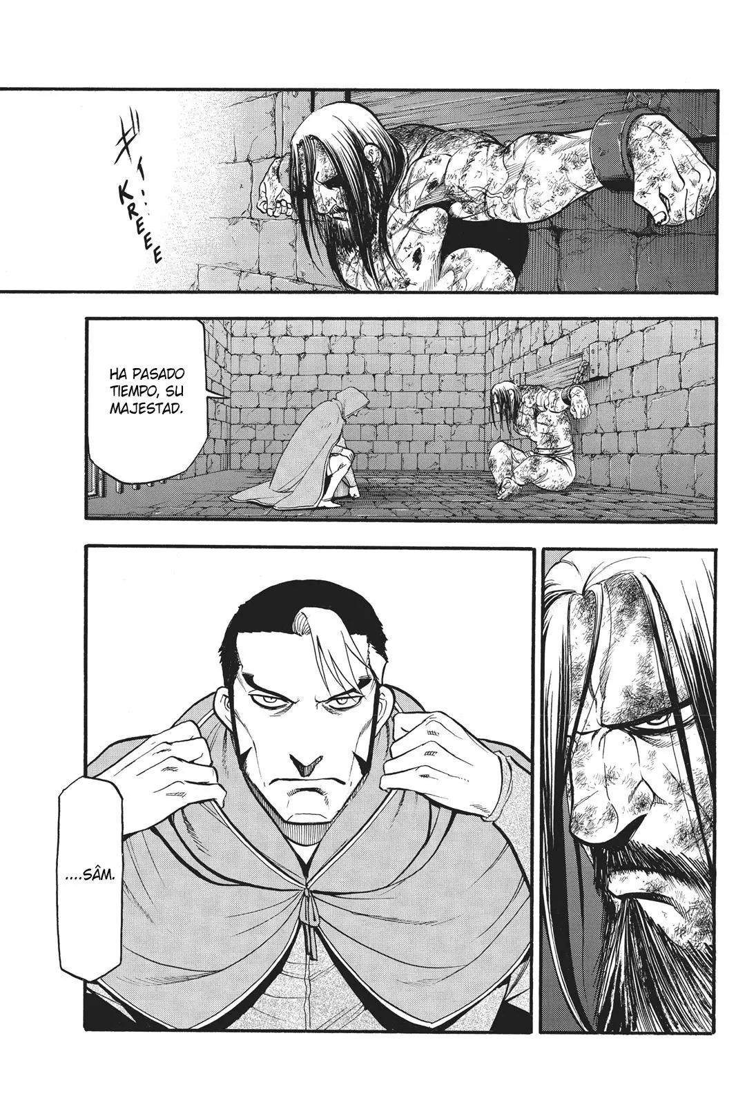 Arslan Senki (2013) - Capítulo 56 - Página 26 - LectorTMOo