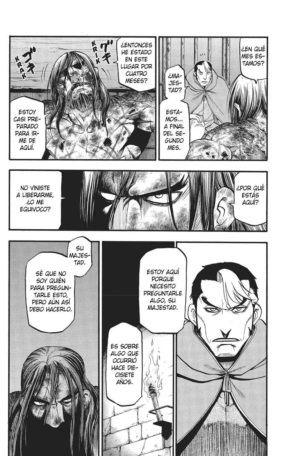 Arslan Senki (2013) - Capítulo 56 - Página 27 - LectorTMOo