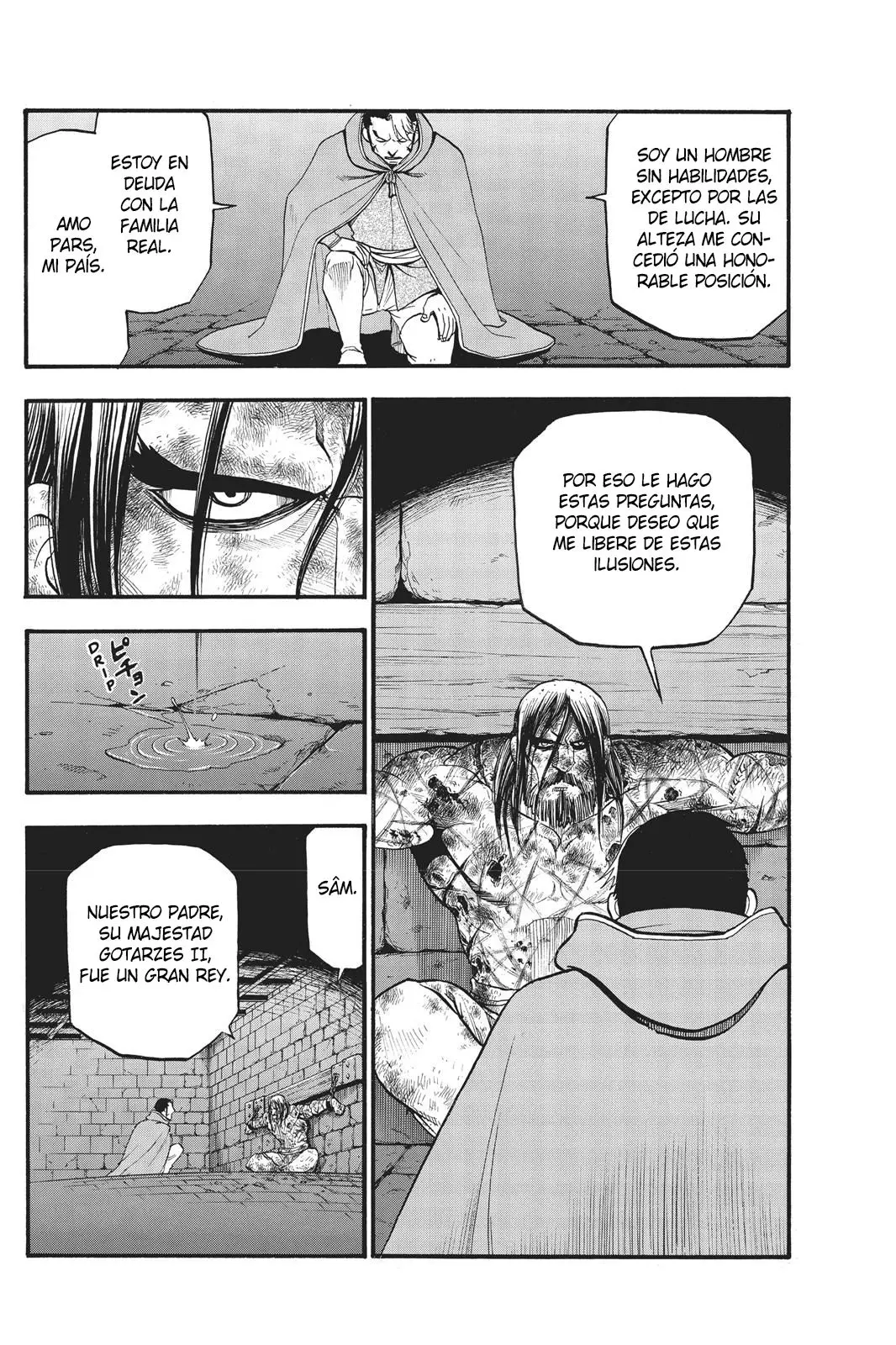 Arslan Senki (2013) - Capítulo 56 - Página 29 - LectorTMOo