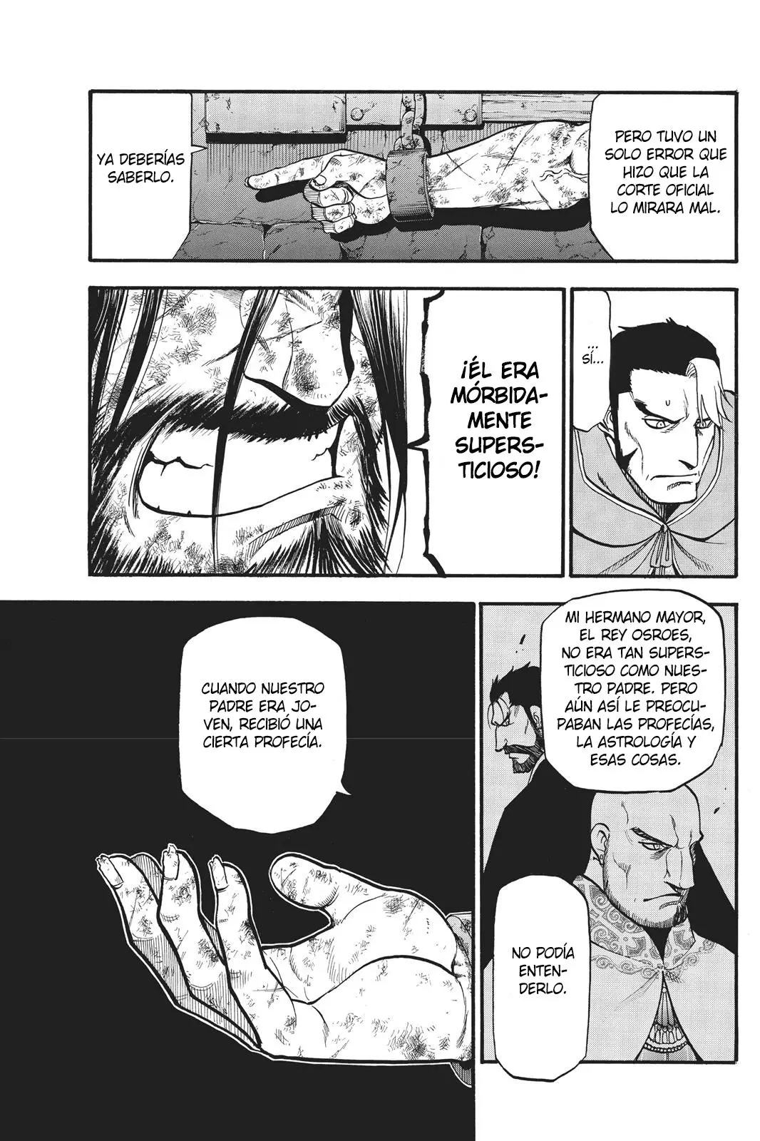 Arslan Senki (2013) - Capítulo 56 - Página 30 - LectorTMOo