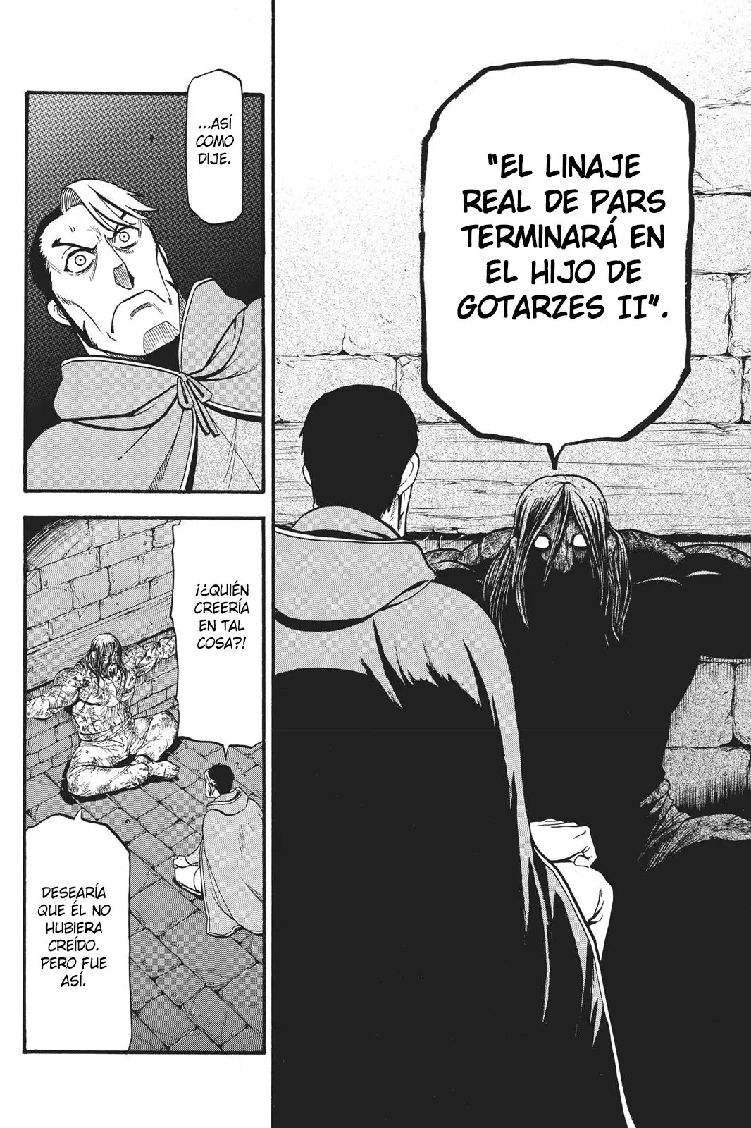 Arslan Senki (2013) - Capítulo 56 - Página 31 - LectorTMOo
