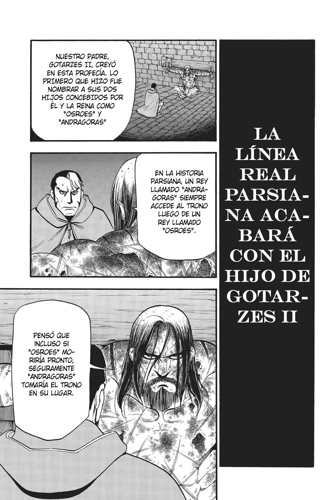 Arslan Senki (2013) - Capítulo 57 - Página 2 - LectorTMOo