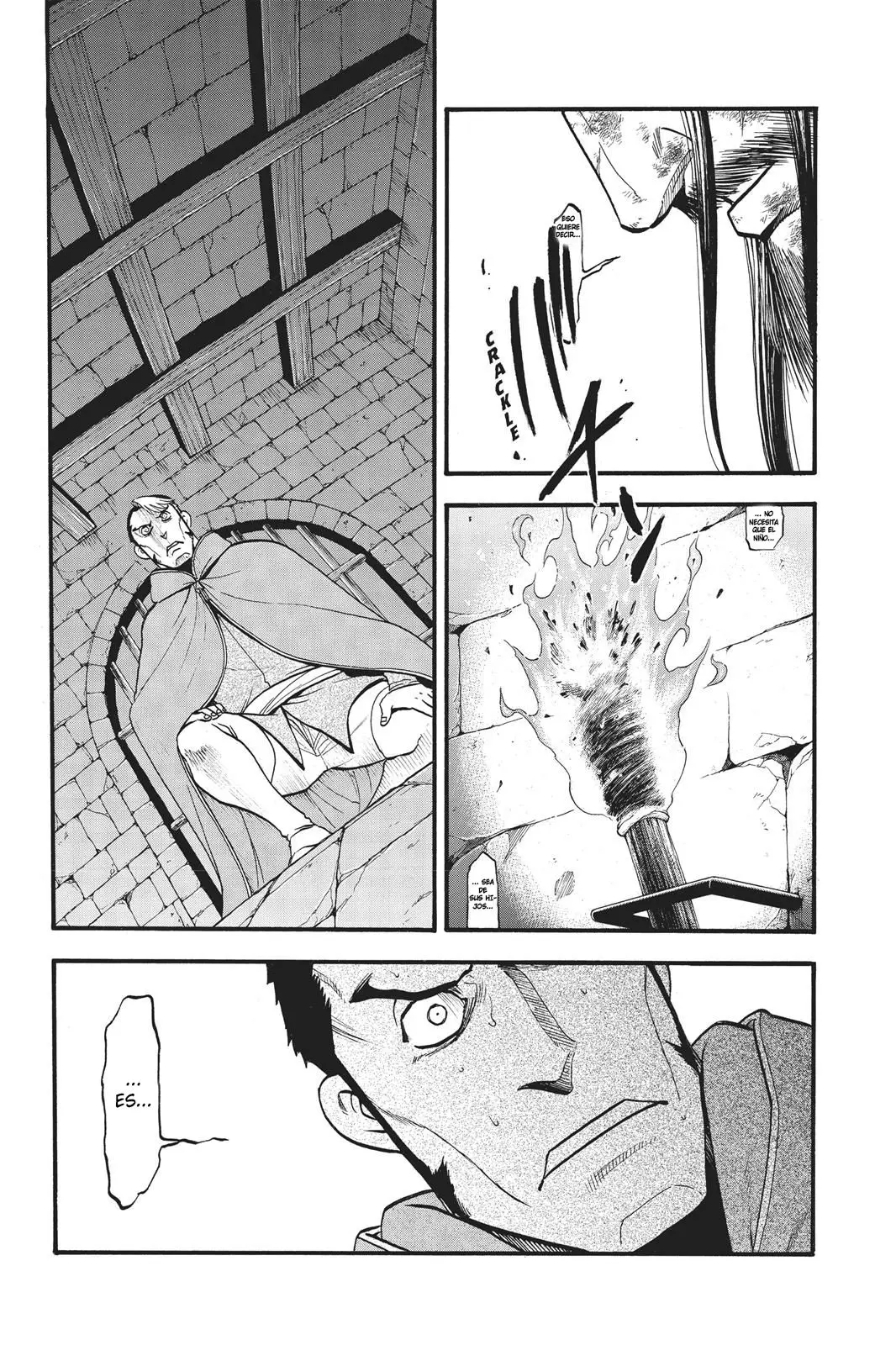 Arslan Senki (2013) - Capítulo 57 - Página 5 - LectorTMOo