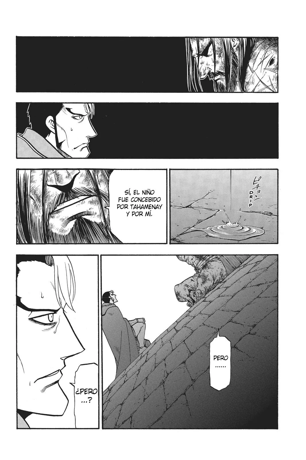 Arslan Senki (2013) - Capítulo 57 - Página 7 - LectorTMOo