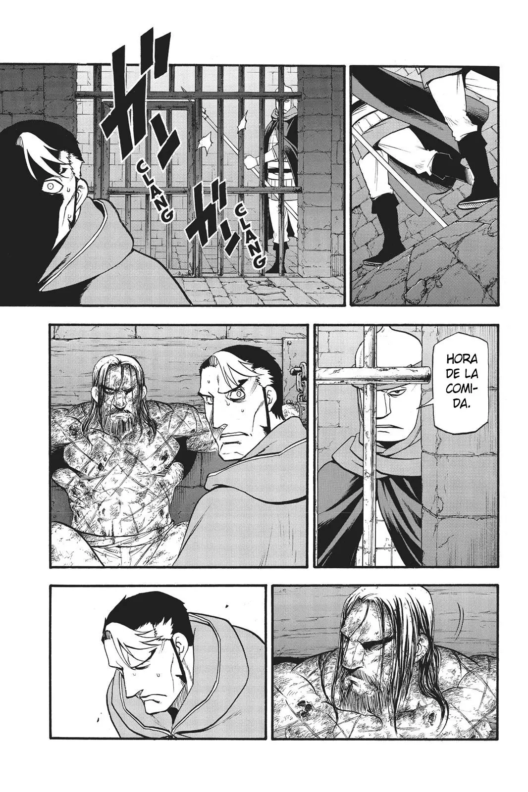 Arslan Senki (2013) - Capítulo 57 - Página 8 - LectorTMOo