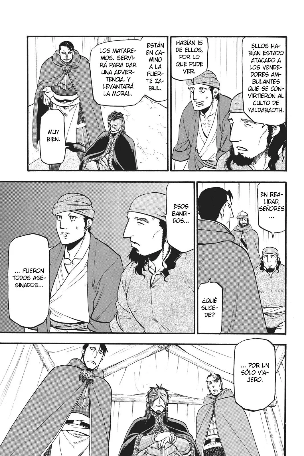 Arslan Senki (2013) - Capítulo 57 - Página 14 - LectorTMOo