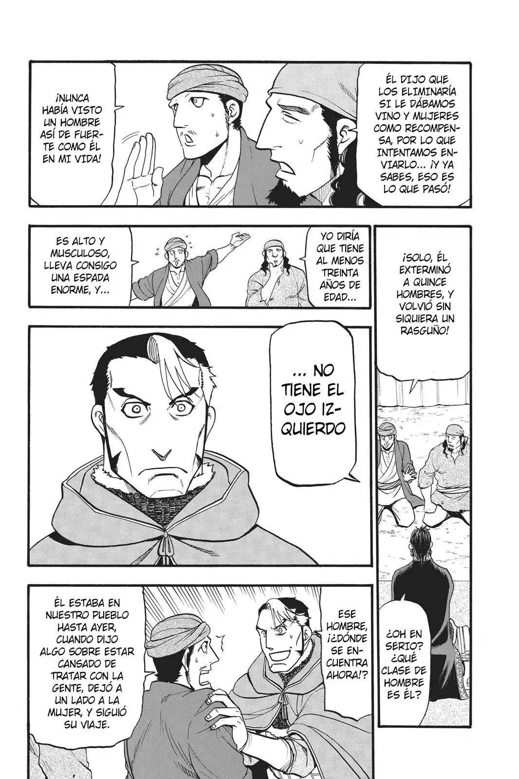 Arslan Senki (2013) - Capítulo 57 - Página 15 - LectorTMOo
