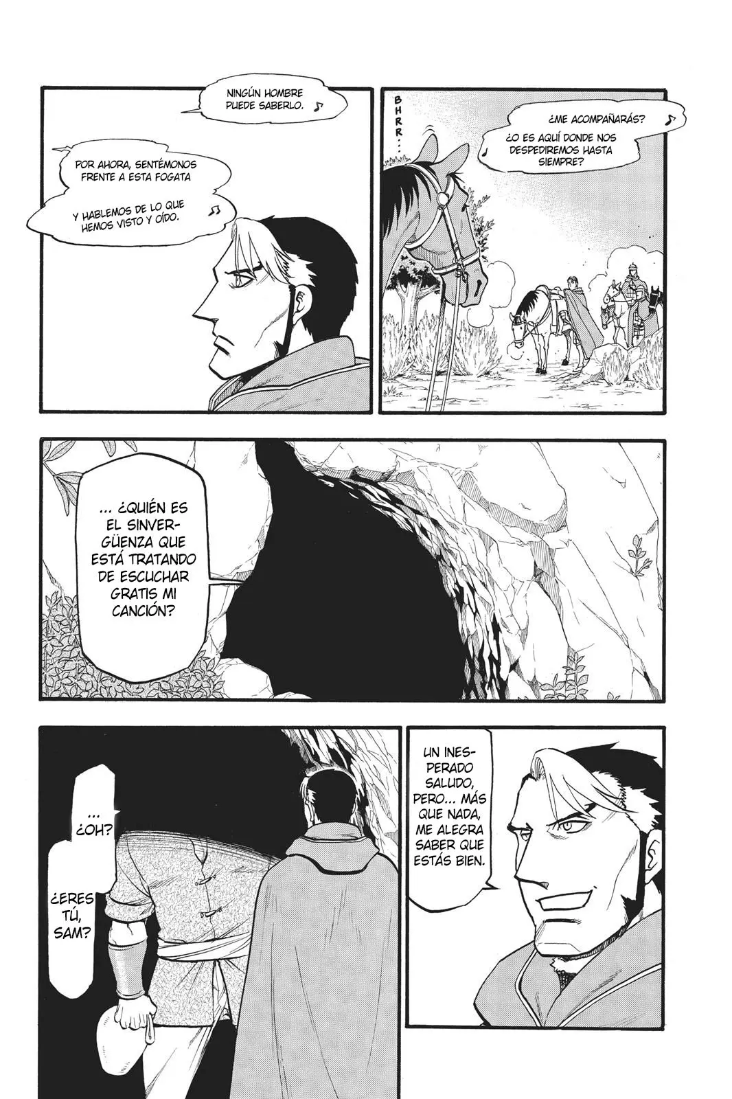 Arslan Senki (2013) - Capítulo 57 - Página 17 - LectorTMOo