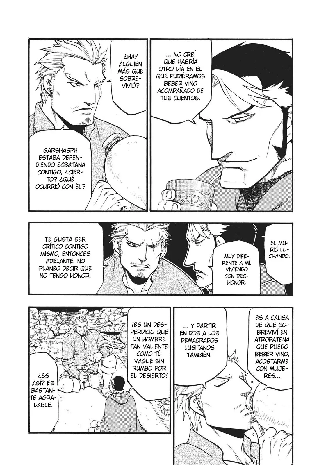 Arslan Senki (2013) - Capítulo 57 - Página 20 - LectorTMOo