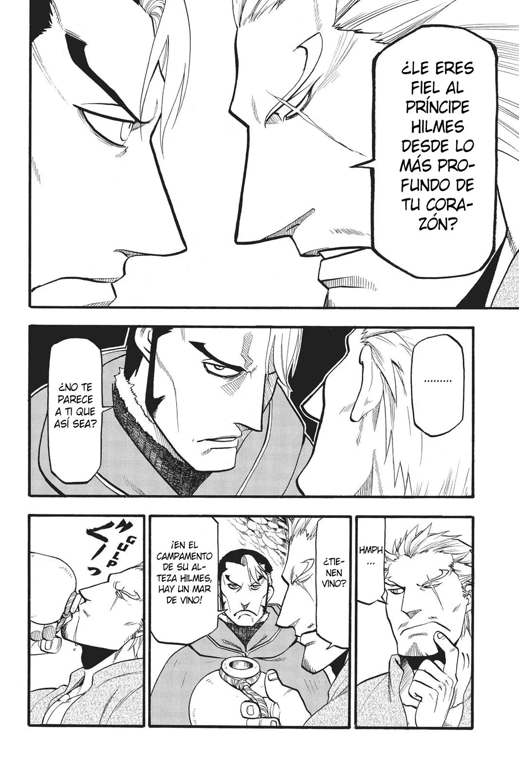Arslan Senki (2013) - Capítulo 57 - Página 25 - LectorTMOo