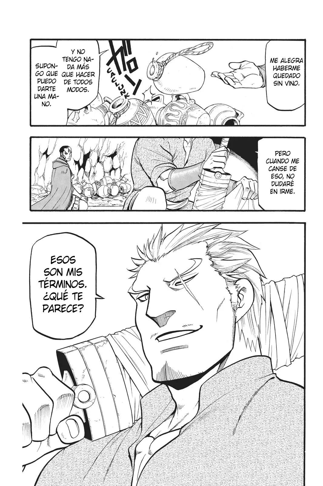 Arslan Senki (2013) - Capítulo 57 - Página 26 - LectorTMOo