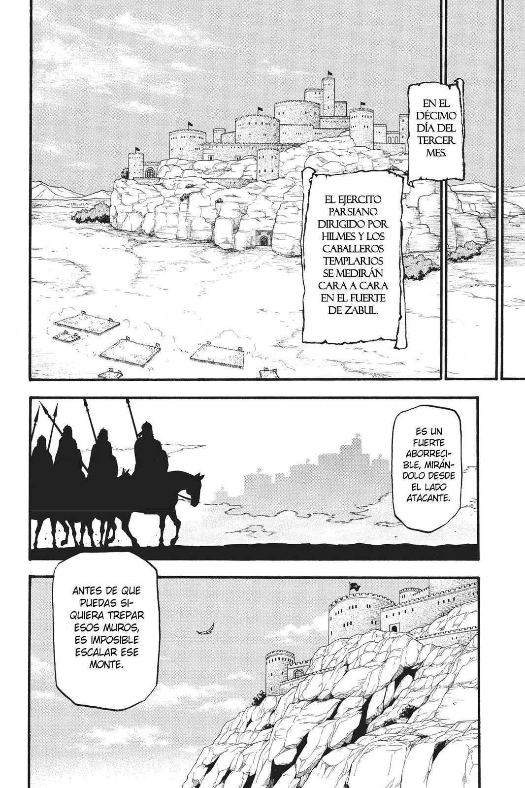 Arslan Senki (2013) - Capítulo 57 - Página 27 - LectorTMOo