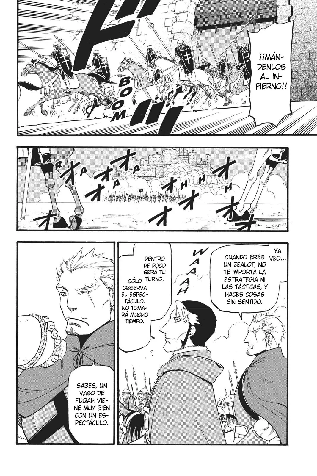 Arslan Senki (2013) - Capítulo 57 - Página 31 - LectorTMOo