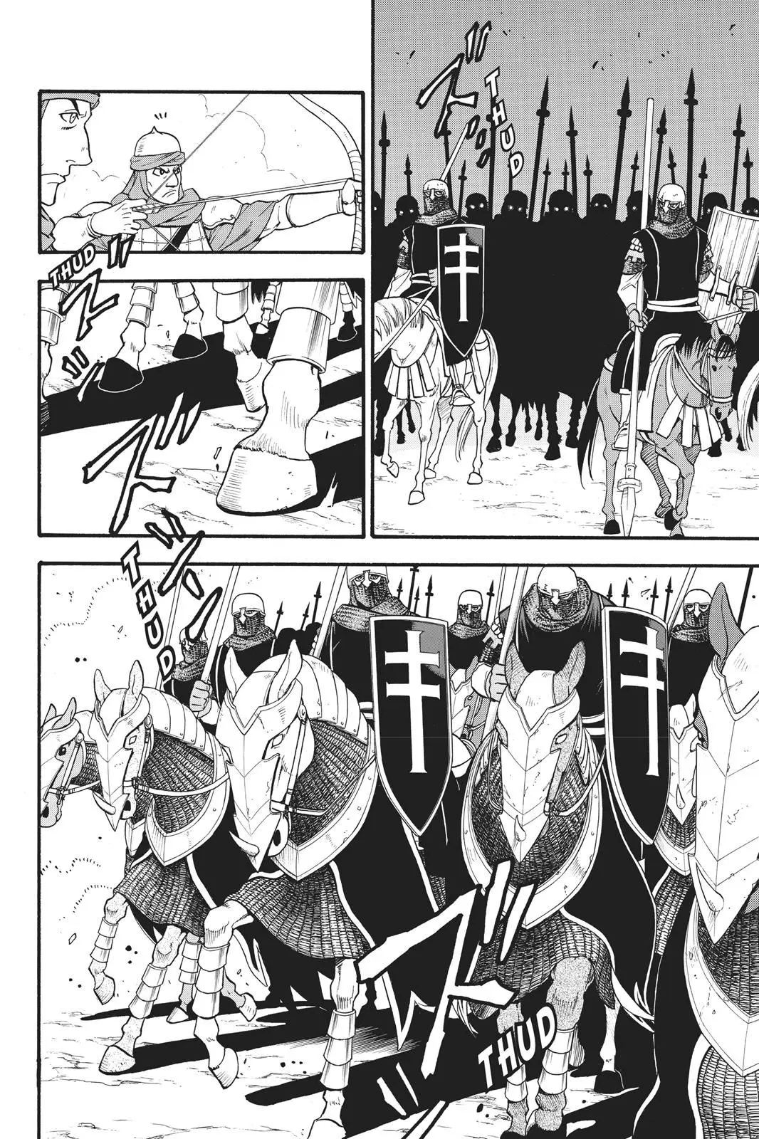 Arslan Senki (2013) - Capítulo 58 - Página 4 - LectorTMOo