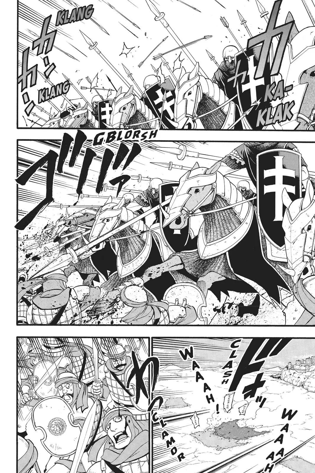 Arslan Senki (2013) - Capítulo 58 - Página 6 - LectorTMOo