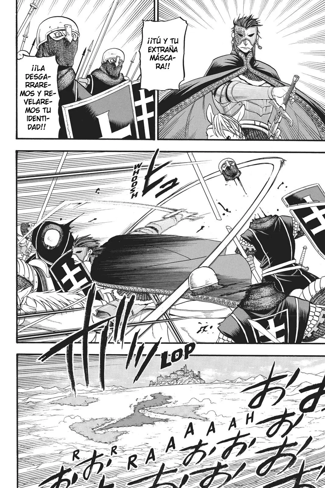 Arslan Senki (2013) - Capítulo 58 - Página 10 - LectorTMOo