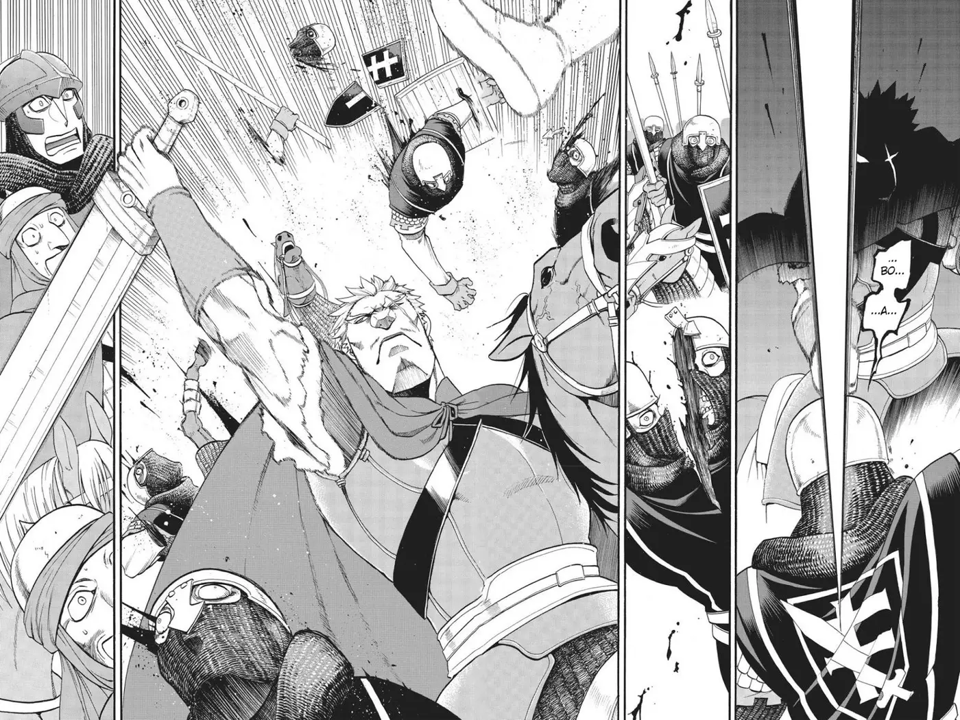 Arslan Senki (2013) - Capítulo 58 - Página 12 - LectorTMOo