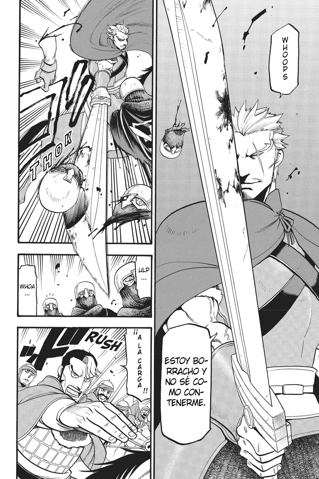 Arslan Senki (2013) - Capítulo 58 - Página 13 - LectorTMOo