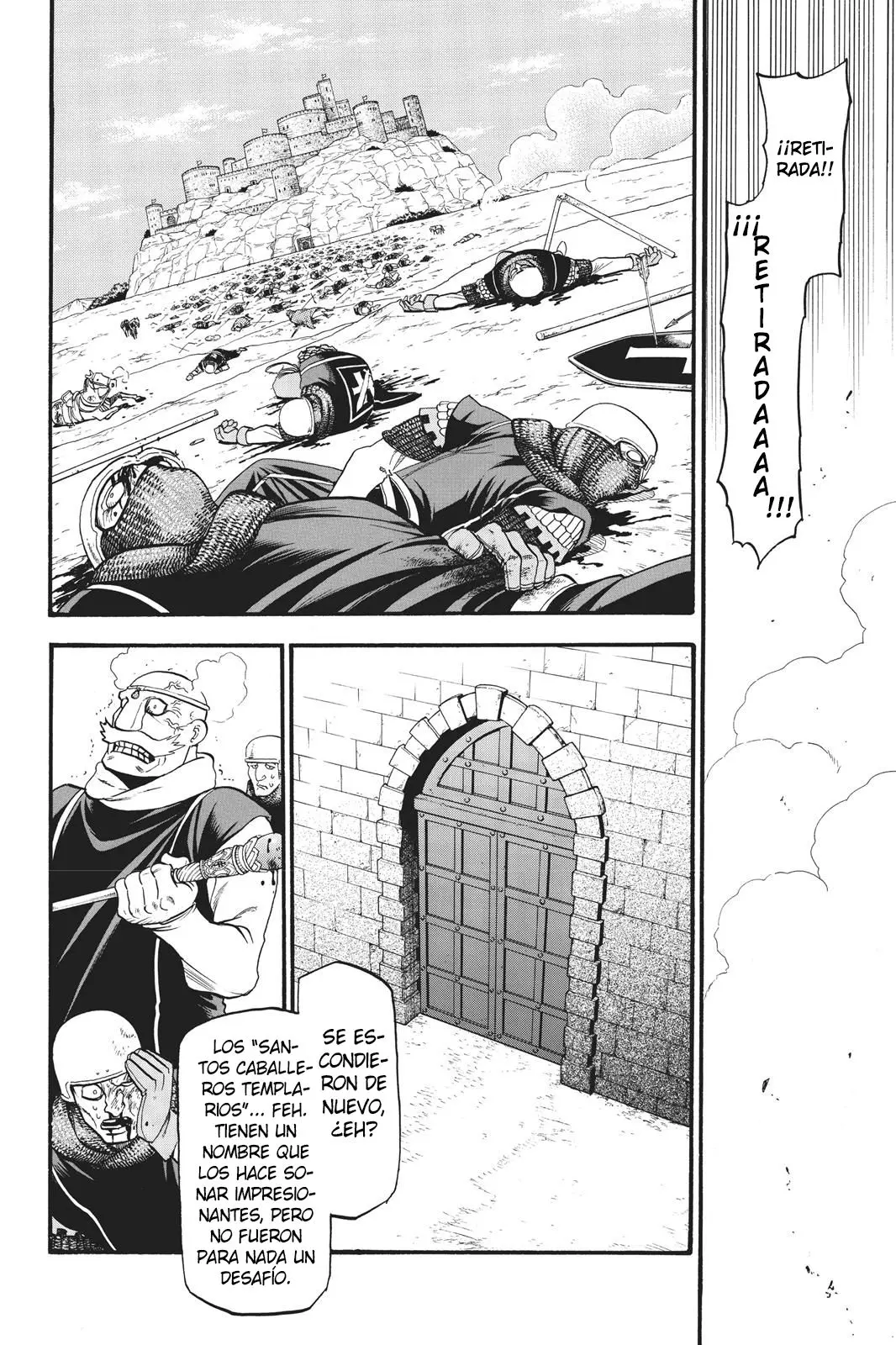 Arslan Senki (2013) - Capítulo 58 - Página 15 - LectorTMOo