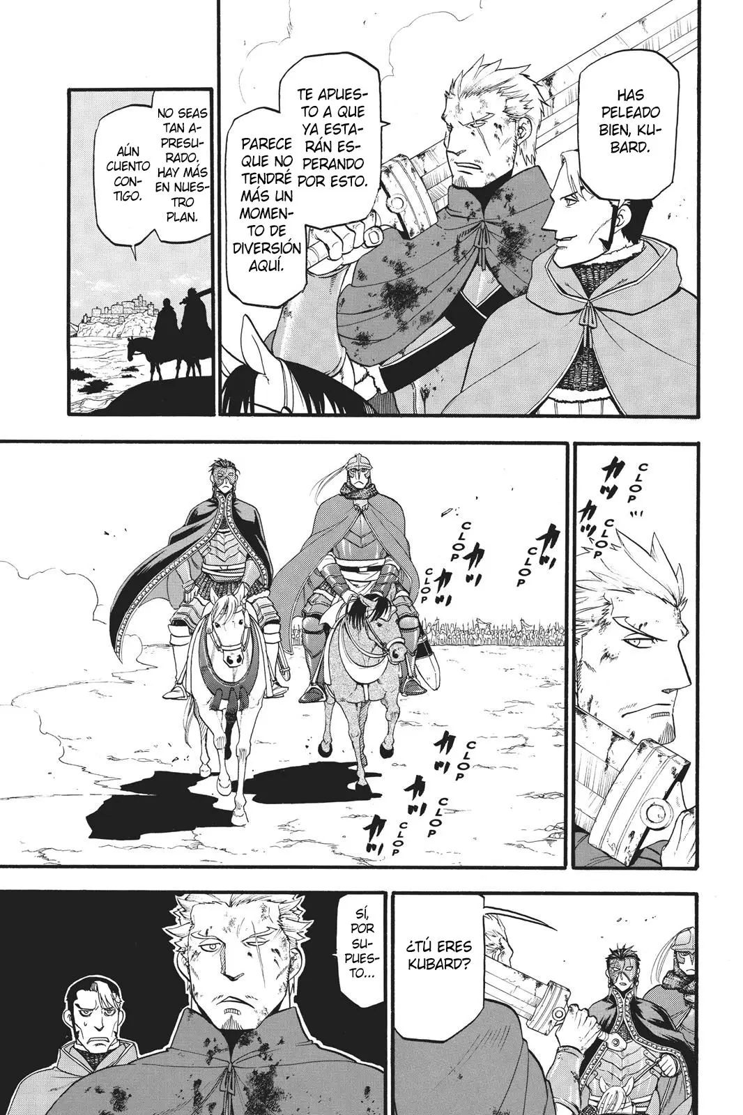 Arslan Senki (2013) - Capítulo 58 - Página 16 - LectorTMOo