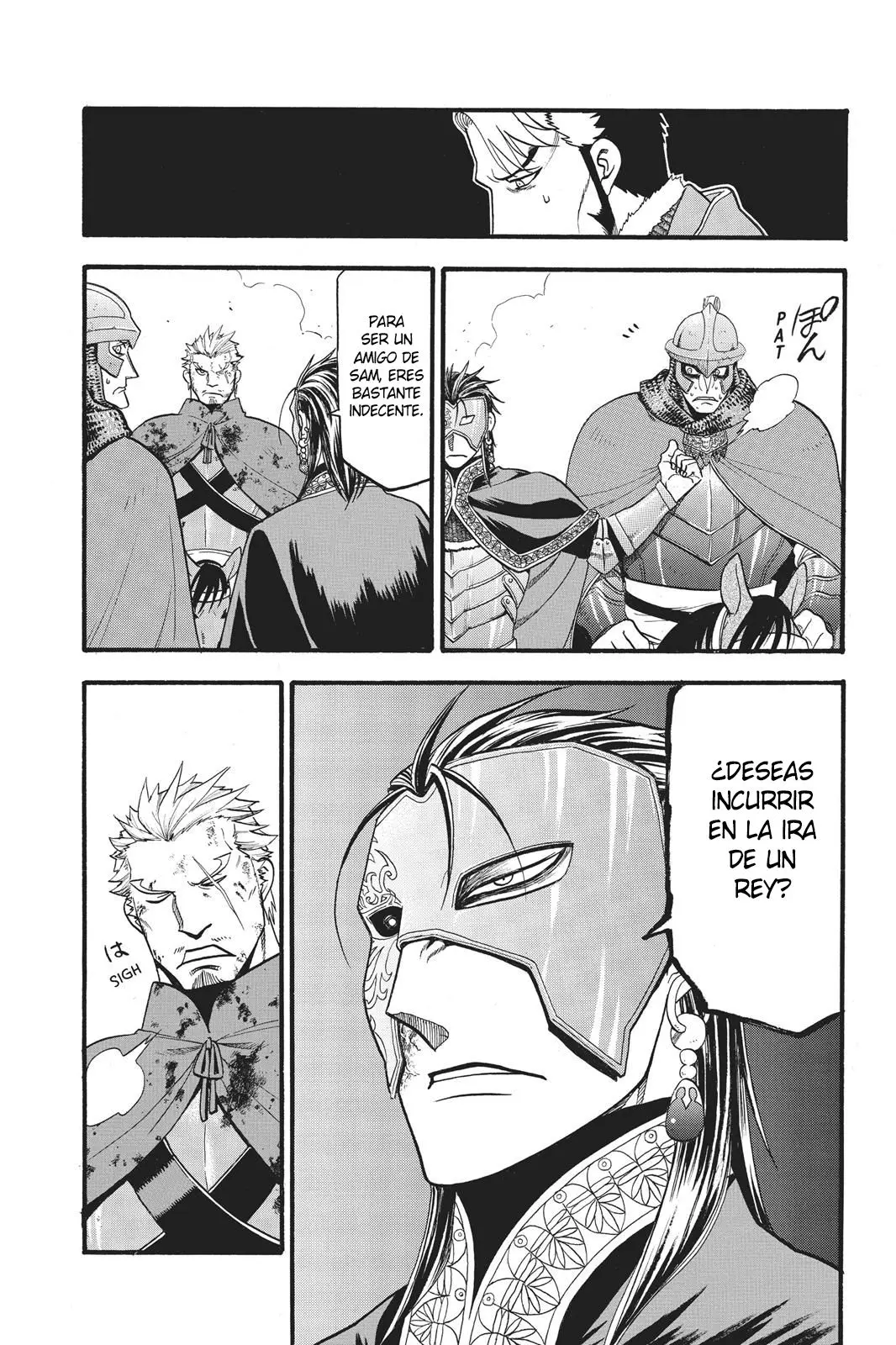 Arslan Senki (2013) - Capítulo 58 - Página 20 - LectorTMOo