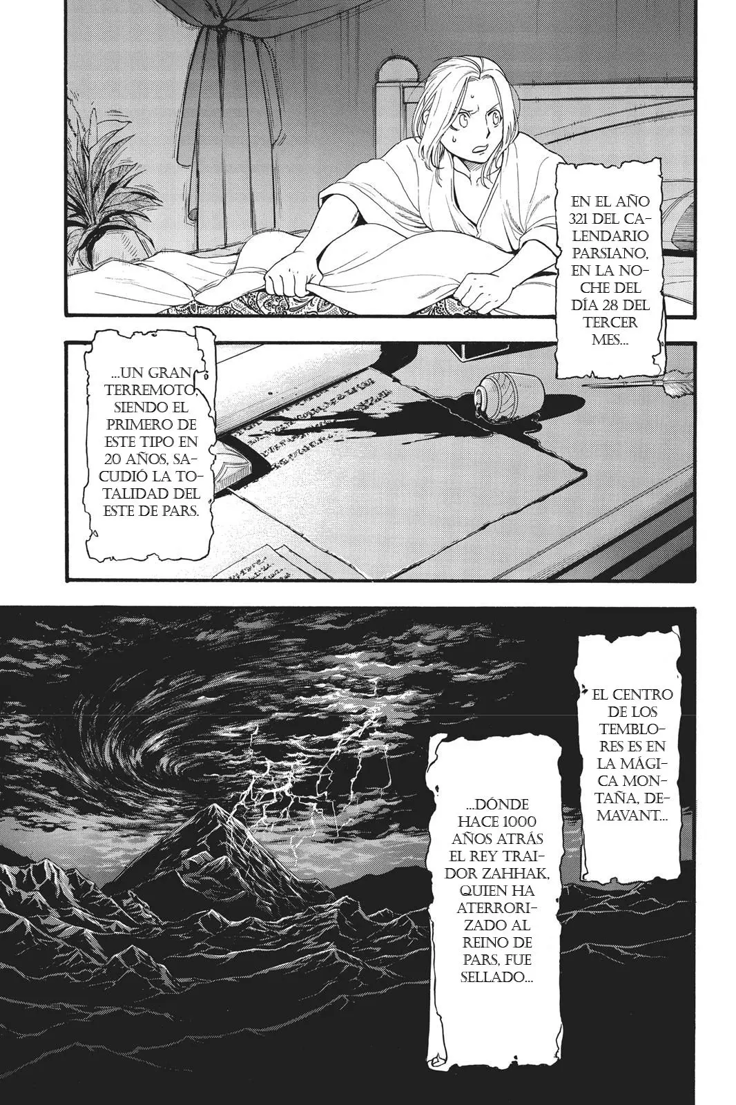 Arslan Senki (2013) - Capítulo 58 - Página 28 - LectorTMOo