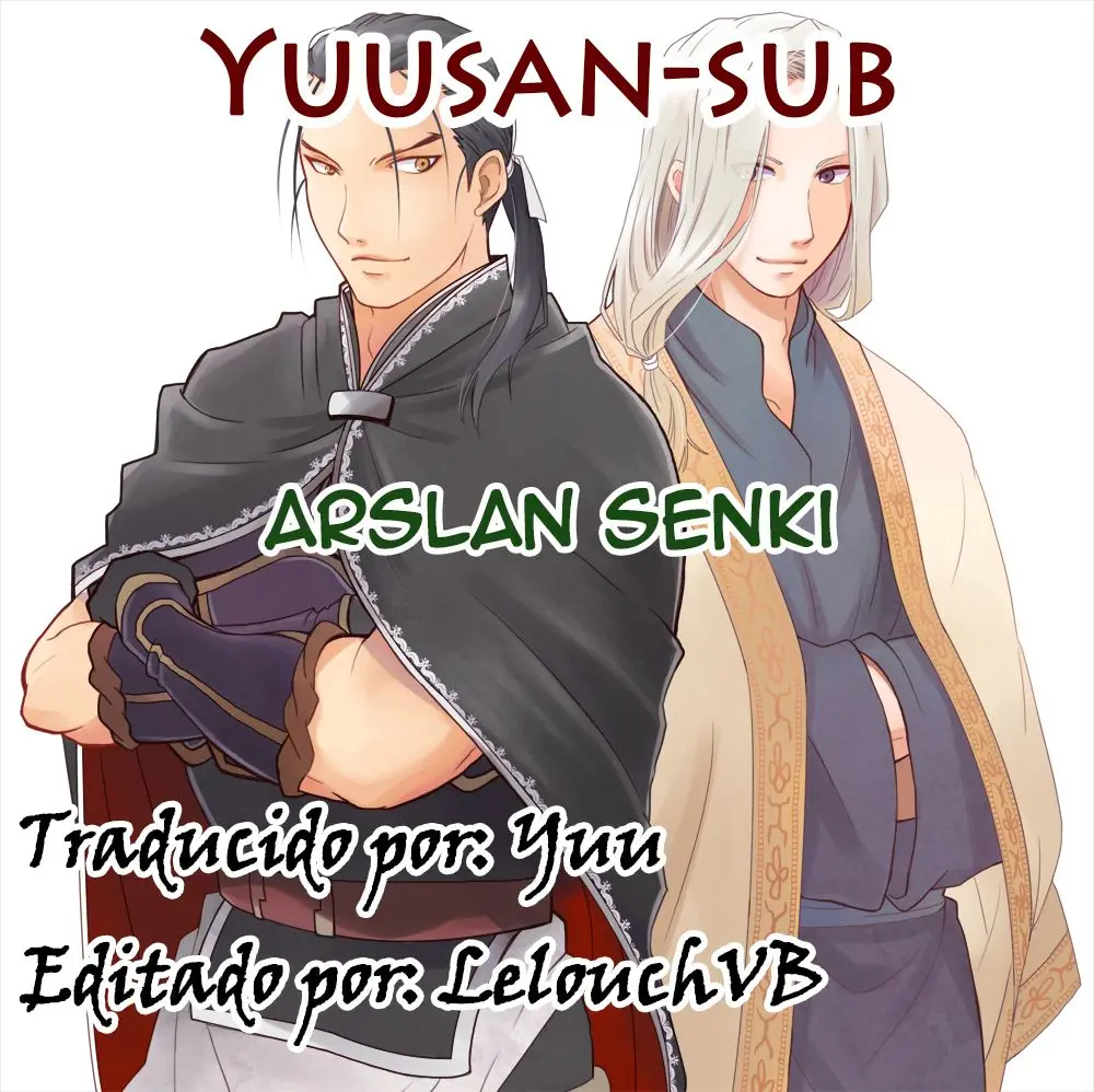 Arslan Senki (2013) - Capítulo 59 - Página 1 - LectorTMOo