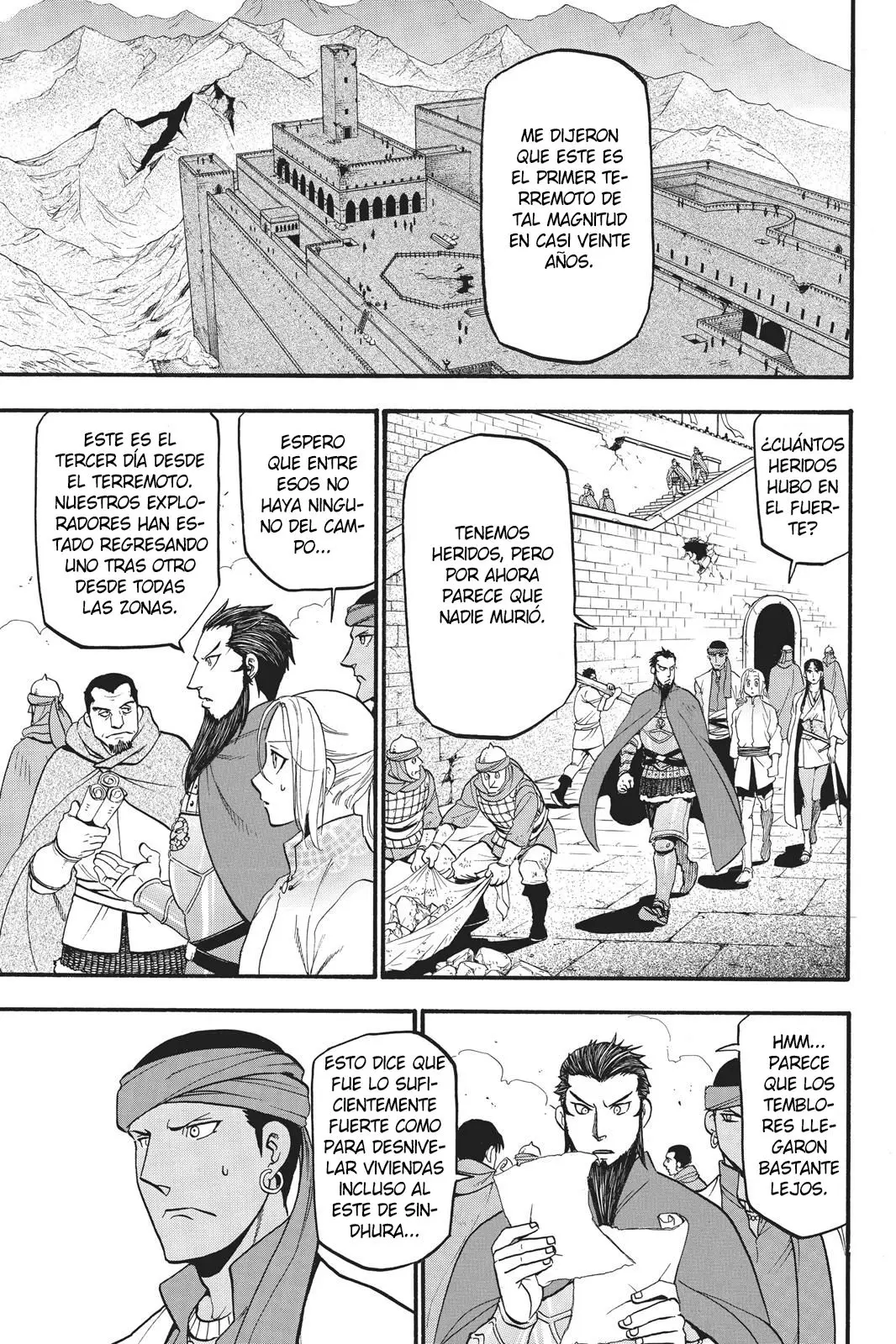 Arslan Senki (2013) - Capítulo 59 - Página 2 - LectorTMOo