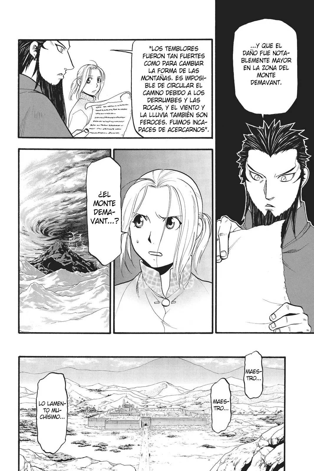 Arslan Senki (2013) - Capítulo 59 - Página 3 - LectorTMOo