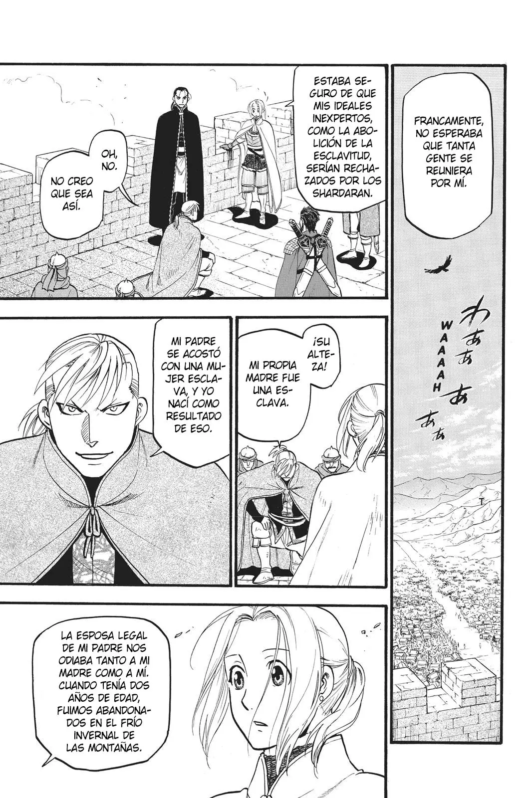 Arslan Senki (2013) - Capítulo 59 - Página 10 - LectorTMOo