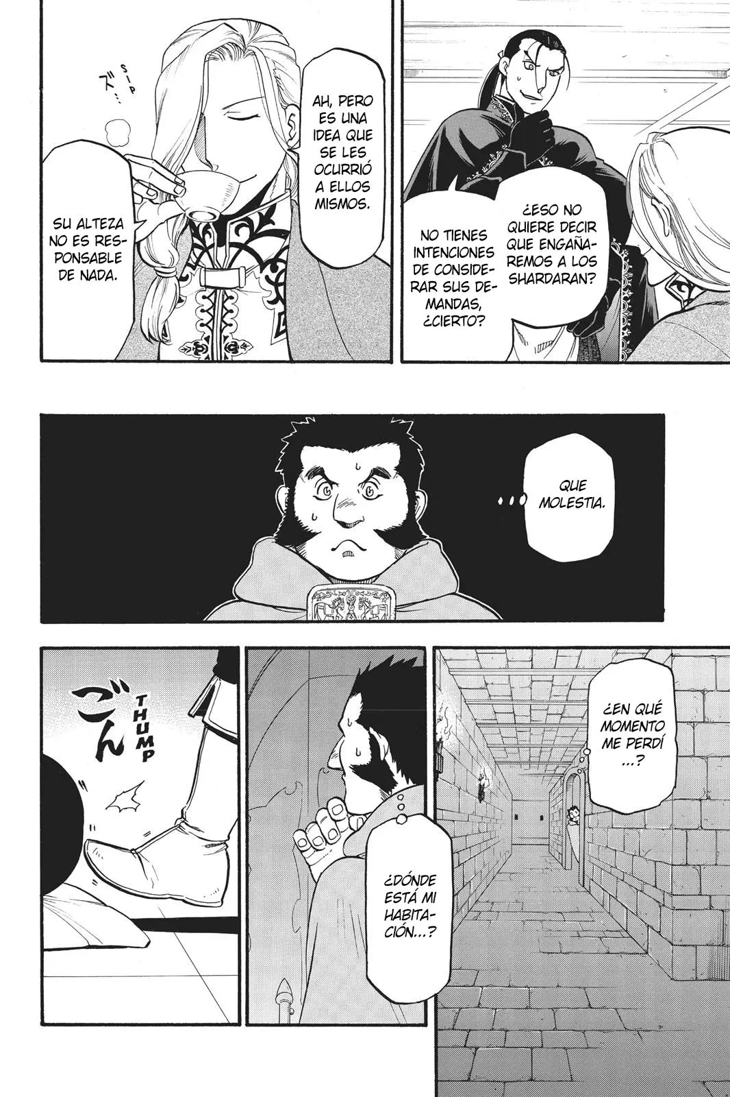 Arslan Senki (2013) - Capítulo 59 - Página 15 - LectorTMOo