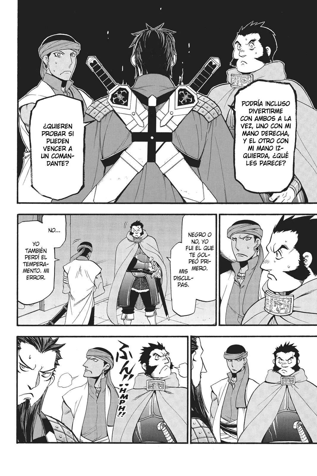 Arslan Senki (2013) - Capítulo 59 - Página 19 - LectorTMOo