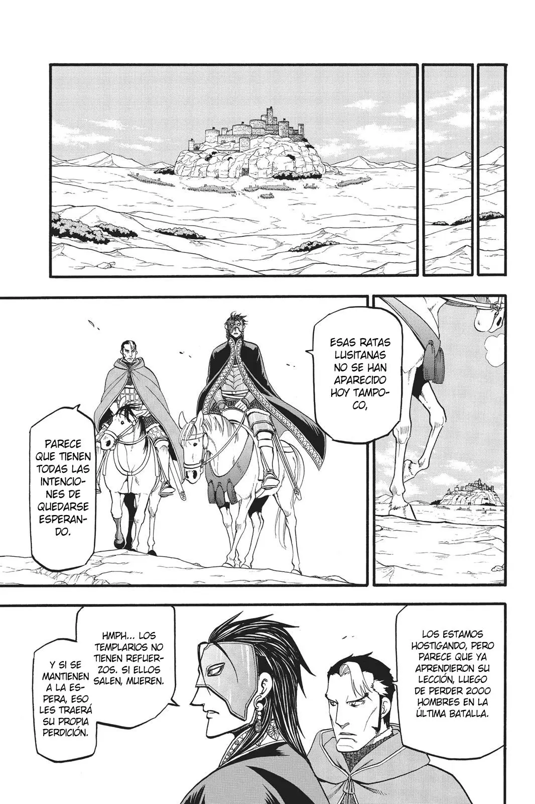Arslan Senki (2013) - Capítulo 59 - Página 26 - LectorTMOo
