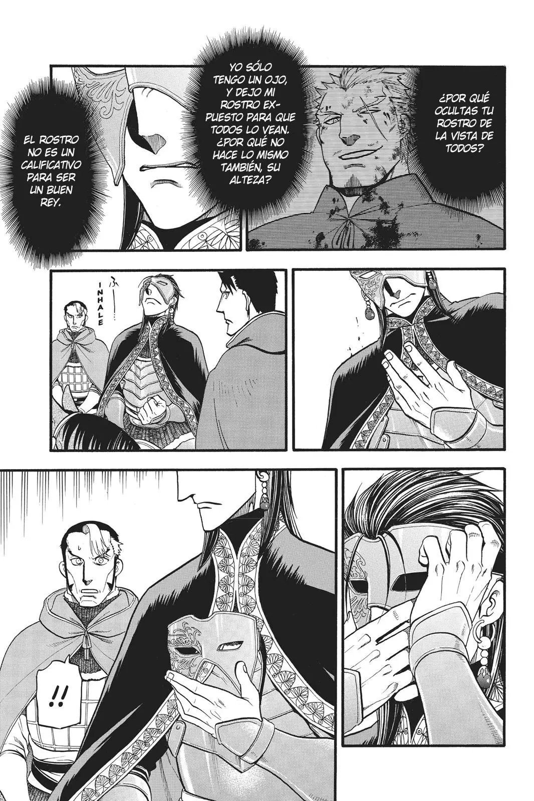 Arslan Senki (2013) - Capítulo 59 - Página 28 - LectorTMOo