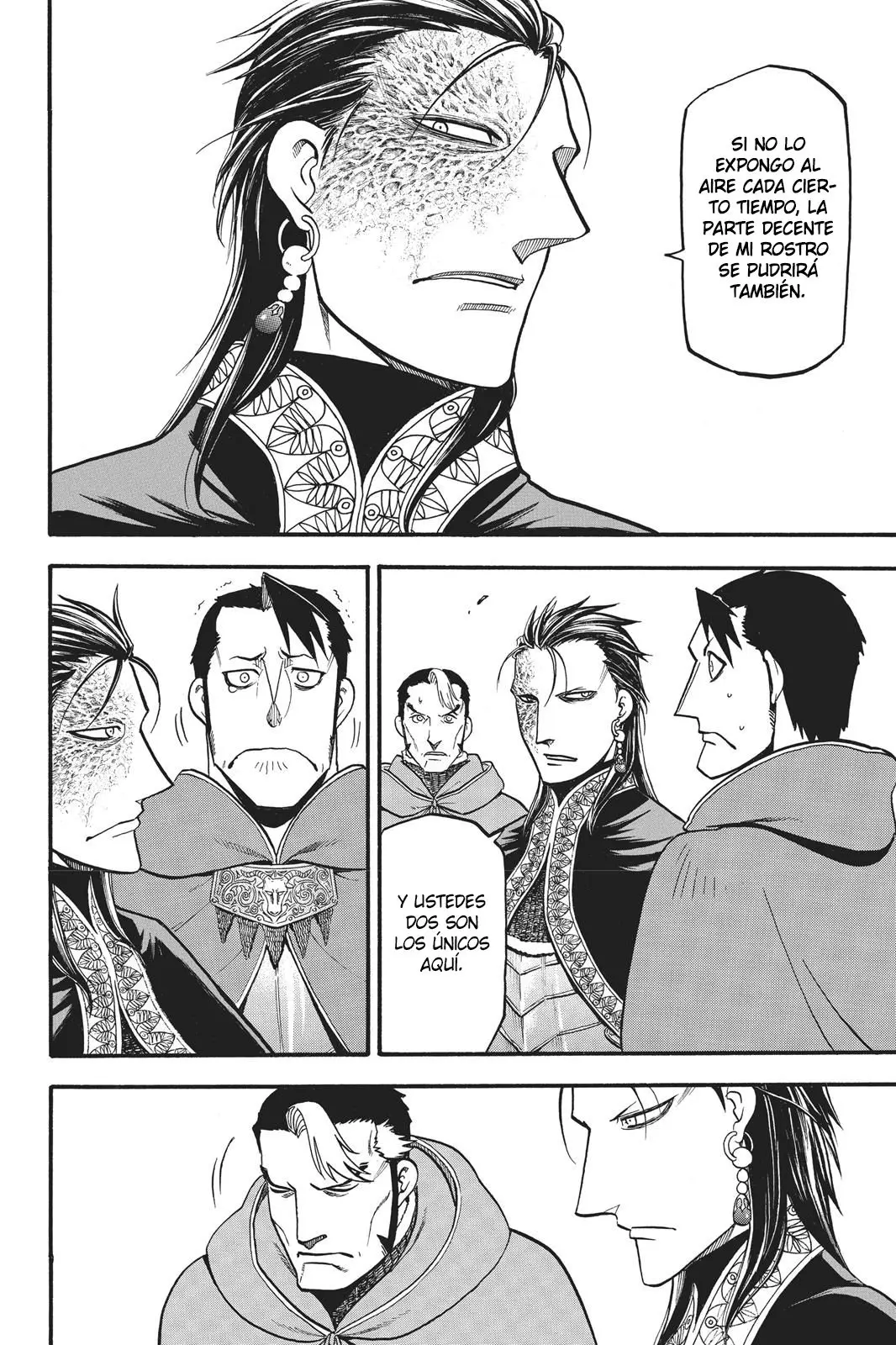 Arslan Senki (2013) - Capítulo 59 - Página 29 - LectorTMOo