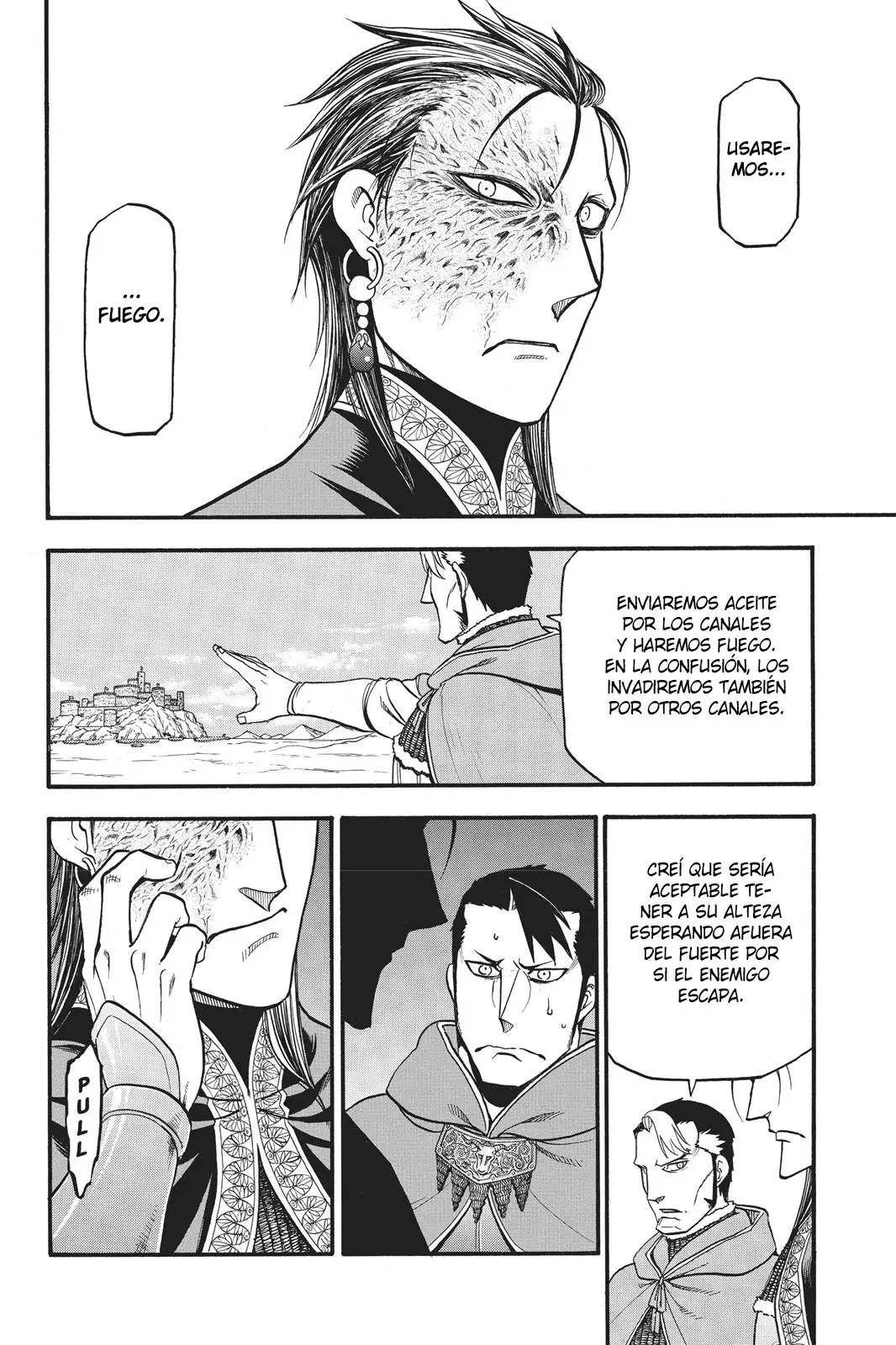 Arslan Senki (2013) - Capítulo 59 - Página 31 - LectorTMOo