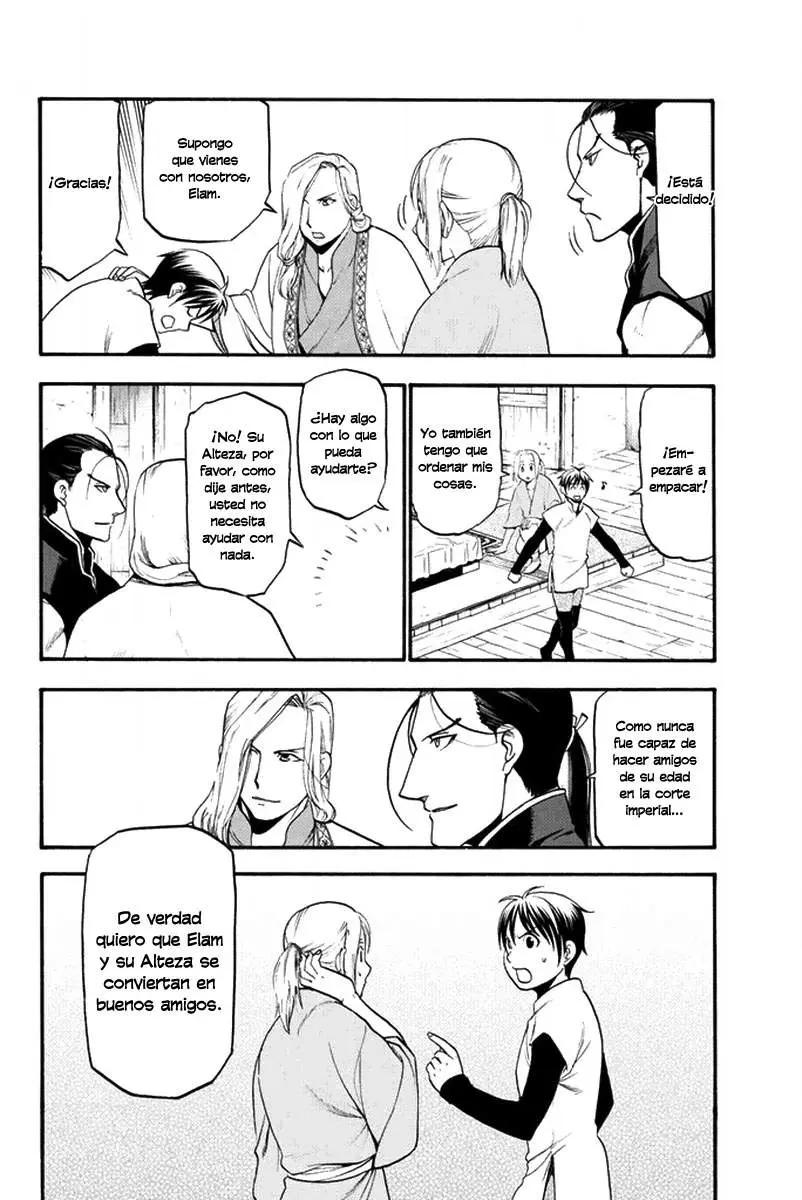 Arslan Senki (2013) - Capítulo 6 - Página 6 - LectorTMOo