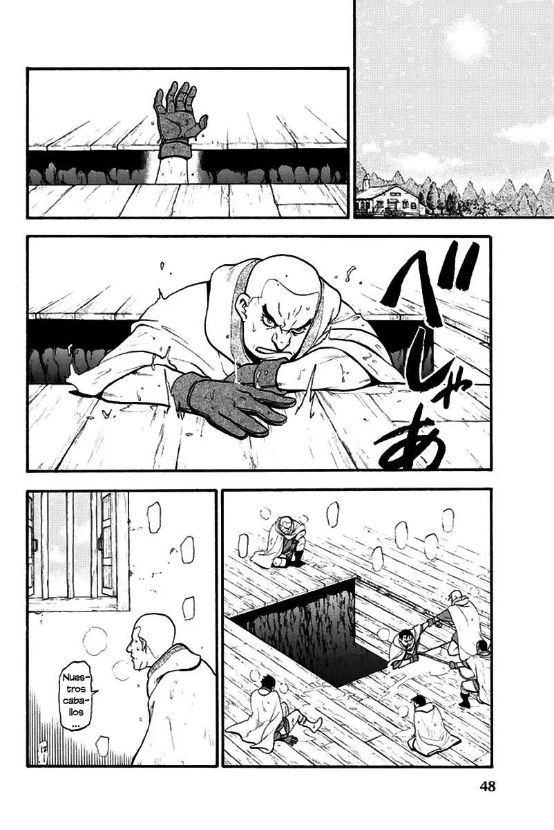 Arslan Senki (2013) - Capítulo 6 - Página 8 - LectorTMOo