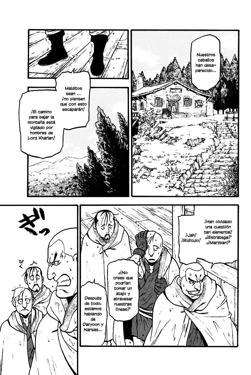 Arslan Senki (2013) - Capítulo 6 - Página 9 - LectorTMOo