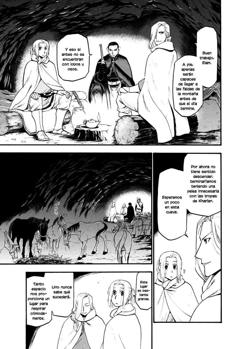 Arslan Senki (2013) - Capítulo 6 - Página 11 - LectorTMOo
