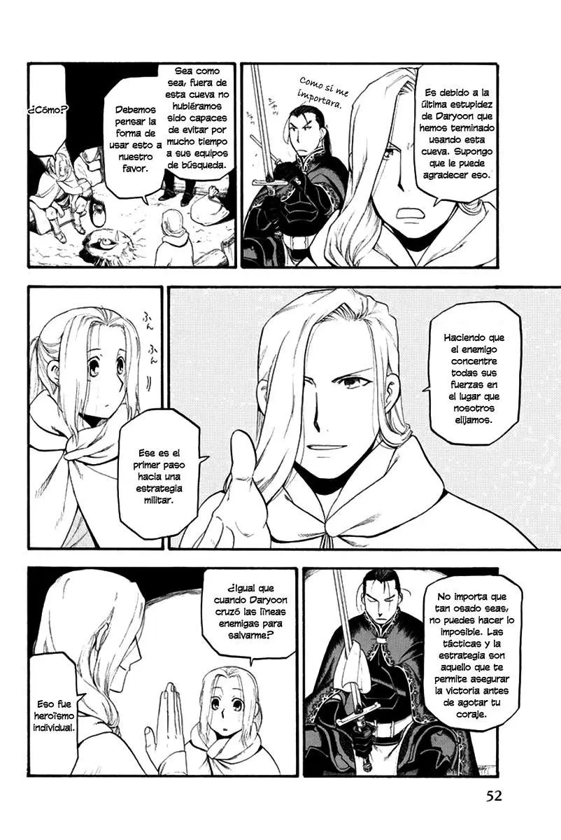 Arslan Senki (2013) - Capítulo 6 - Página 12 - LectorTMOo