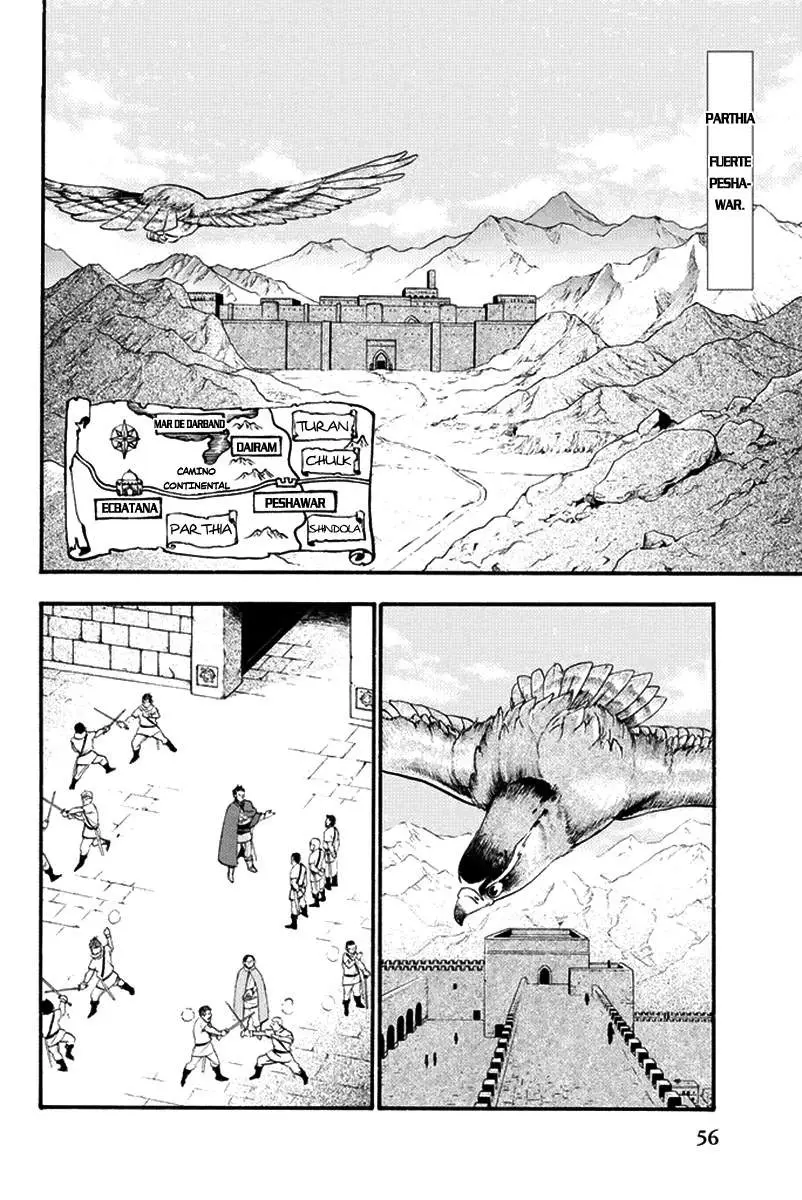 Arslan Senki (2013) - Capítulo 6 - Página 16 - LectorTMOo