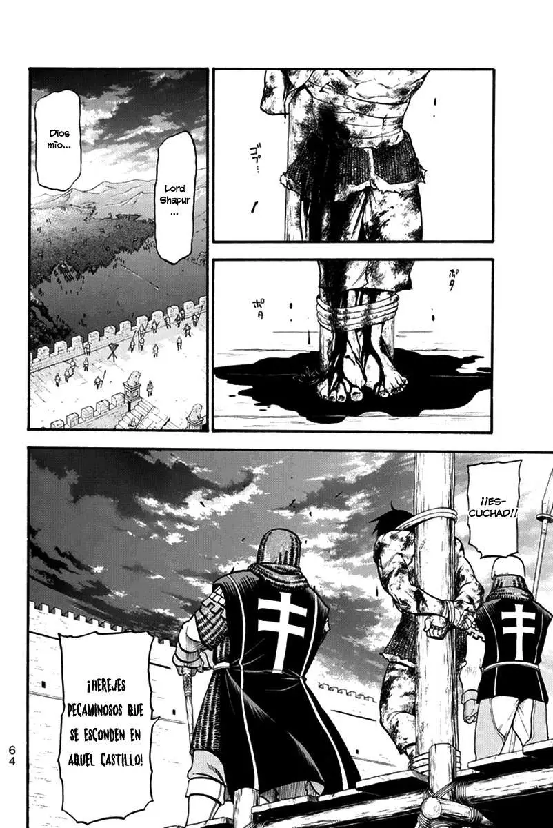 Arslan Senki (2013) - Capítulo 6 - Página 22 - LectorTMOo