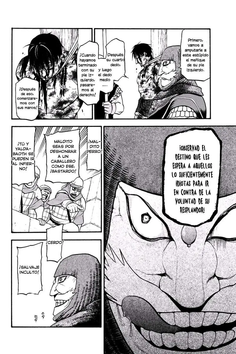 Arslan Senki (2013) - Capítulo 6 - Página 24 - LectorTMOo