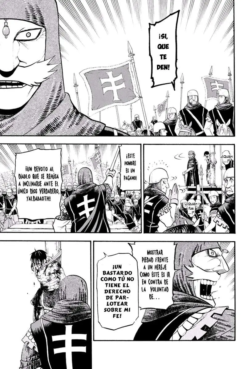 Arslan Senki (2013) - Capítulo 6 - Página 25 - LectorTMOo