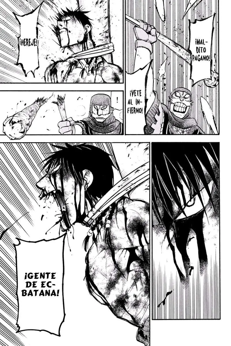 Arslan Senki (2013) - Capítulo 6 - Página 27 - LectorTMOo